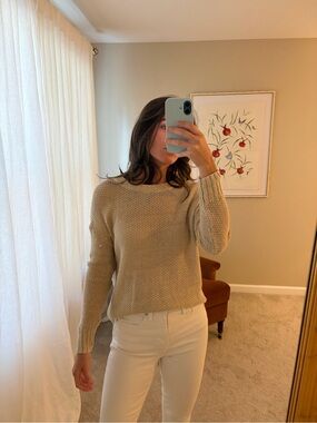 Jcrew Knit Sweater